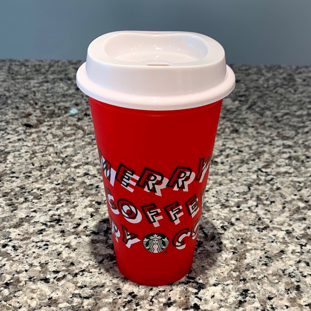 Starbucks Holiday Cup